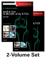 Insall &amp; Scott Surgery of the Knee, 2-Volume Set