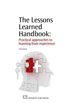 The Lessons Learned Handbook