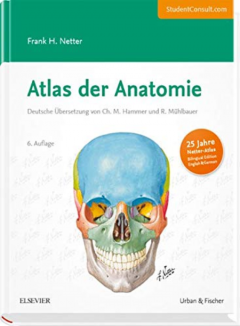 Atlas der Anatomie