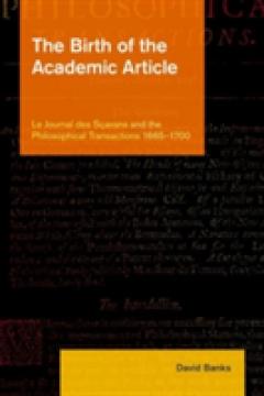 Birth of the Academic Article