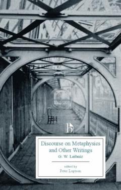 Coperta cărții Discourse on Metaphysics and other Writings (1686)