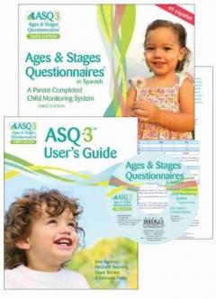 Ages & Stages Questionnaires (R) (ASQ-3 (TM)): Starter Kit (Spanish)