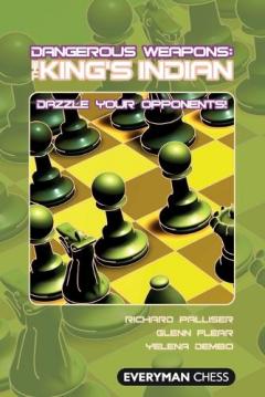 Coperta cărții The King's Indian