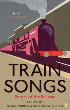 Coperta cărții Train Songs