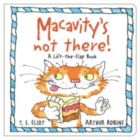 Macavity&#039;s Not There!