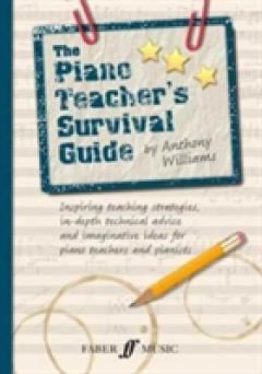 The Piano Teacher's Survival Guide (Piano/Keyboard)