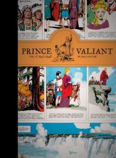 Prince Valiant Vol.6: 1947-1948