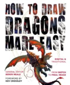 How to Draw Dragons Made Easy