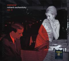  Richard Oschanitzky ‎– Memorial Richard Oschanitzky Vol. II Richard Oschanitzky