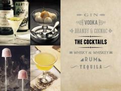 The Curious Bartender Volume I