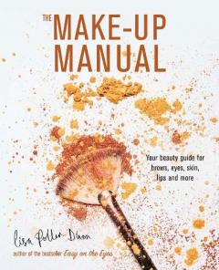 Coperta cărții Make-up Manual