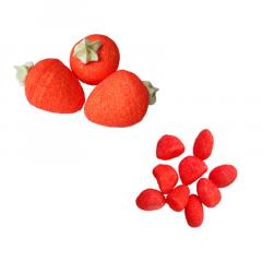 Jeleuri - Melange duo fraises fruits