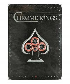 Carti de joc - Chrome Kings - Players Red Edition