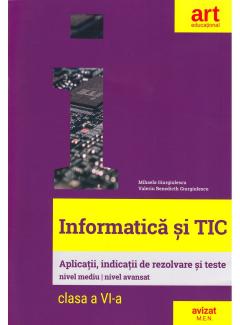 Informatica si TIC. Clasa a VI-a