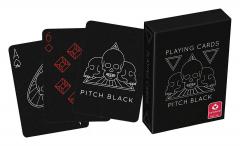 Carti de joc - Pitch Black