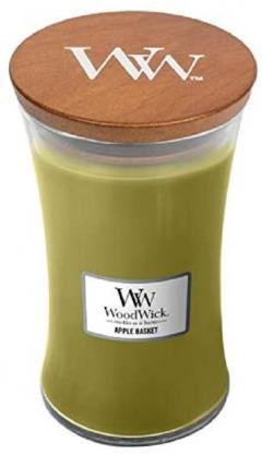 Lumanare parfumata - Apple Basket, large