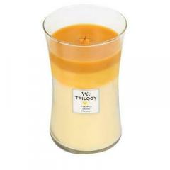 Lumanare parfumata - Trilogy Large - Fruits of Summer