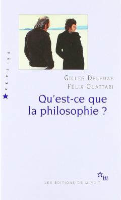 Qu'est-ce que la philosophie?