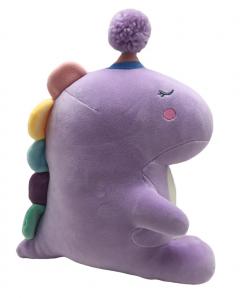 Jucarie de plus - Yabu - Large Party Dino Purple