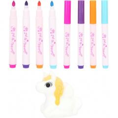 Set 4 carioci - Ylvi - Unicorn