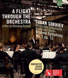 A Flight Through the Orchestra (Blu-ray Disc)