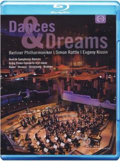 Dances & Dreams (Blu-ray Disc)