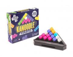 Joc de logica - Piramida Kanoodle