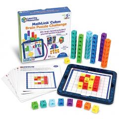 Joc educativ - Mathlink - Uneste cuburile