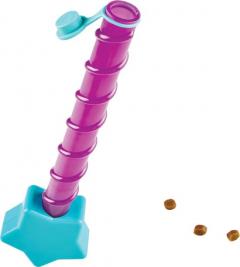 Jucarie dresaj caini - Eliberare recompense - Mov