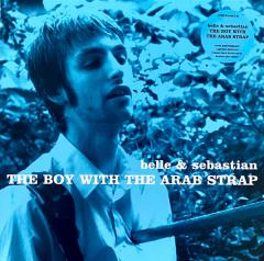 The Boy With The Arab Strap - Vinyl