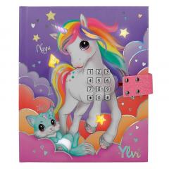 Jurnal cu sunet si cod - Ylvi