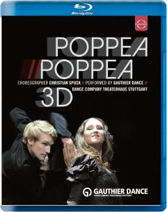 Poppea // Poppea (3D Blu-ray Disc)