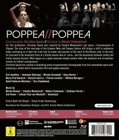 Poppea // Poppea (3D Blu-ray Disc)