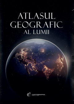 Atlasul geografic a lumii