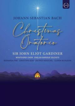 Bach: Christmas Oratorio (DVD)