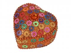 Cutie de bijuterii - Oriental Style - mai multe modele - pret pe bucata