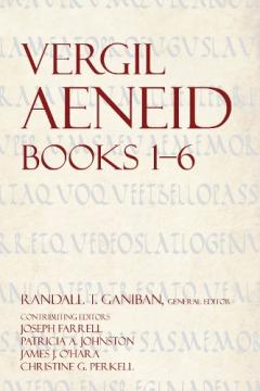 Coperta cărții Aeneid 1ï¿½ 6