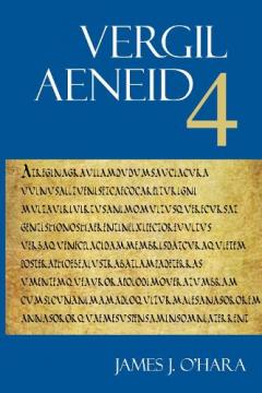 Coperta cărții Aeneid 4