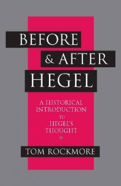 Before and after Hegel