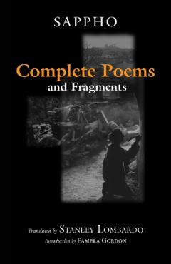 Coperta cărții Complete Poems and Fragments