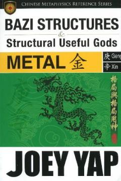 BaZi Structures & Useful Gods - Metal