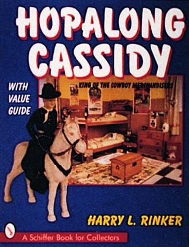 Harry Råner Hopalong Cassidy - Harry Rinker