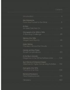 Legendary Wristwatches