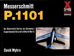 The Messerschmitt Me P.1101