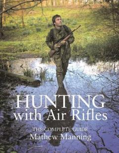 Coperta cărții Hunting with Air Rifles