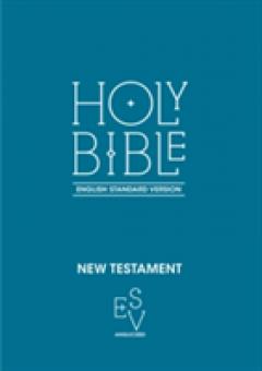 New Testament: English Standard Version (ESV) Anglicised