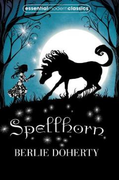 Coperta cărții Spellhorn