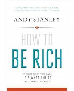 How to Be Rich