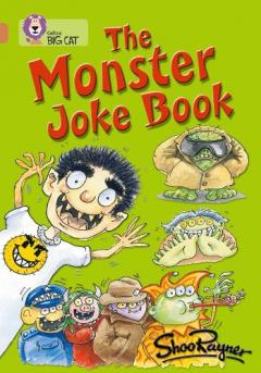 The Monster Joke Book