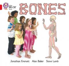 Coperta cărții Bones